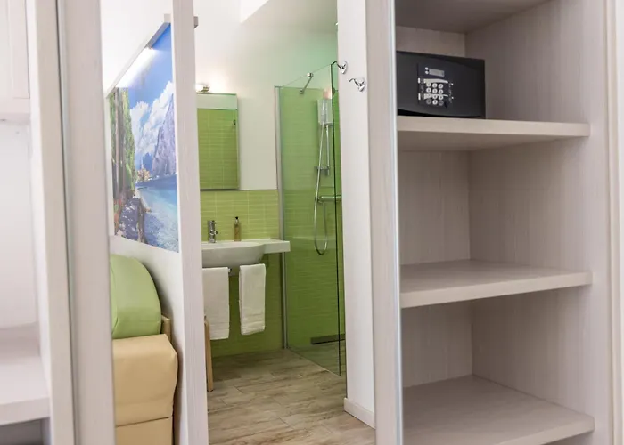 Augusta Hotel Malcesine