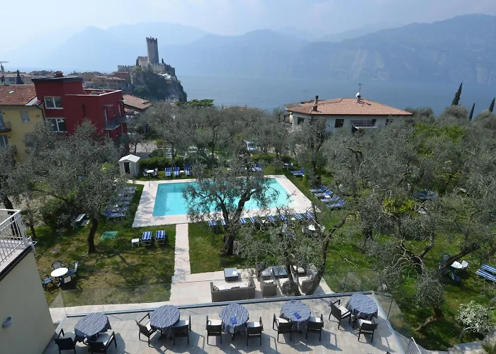 Hotel Augusta Malcesine