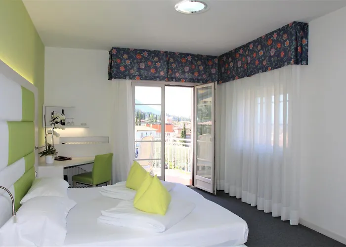 Augusta Hotel Malcesine