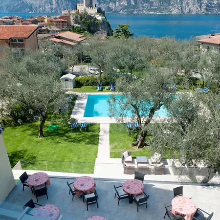 Augusta 3* Malcesine