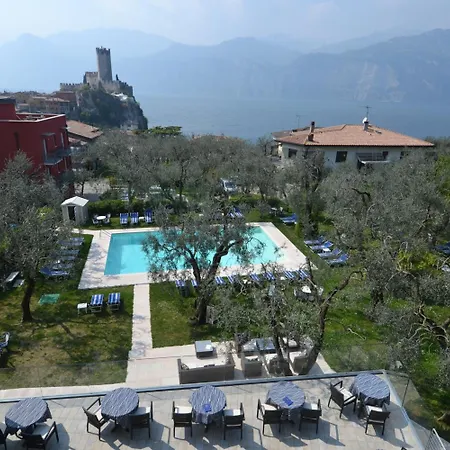 Szálloda Augusta Malcesine