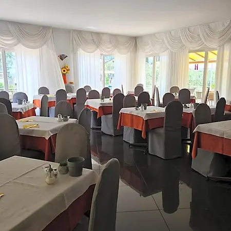 Augusta Hotel Malcesine