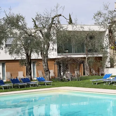 Szálloda Augusta Malcesine