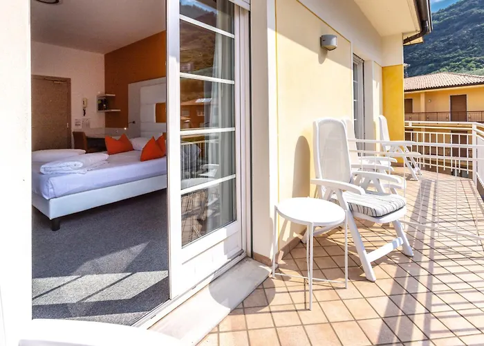 Augusta 3* Malcesine