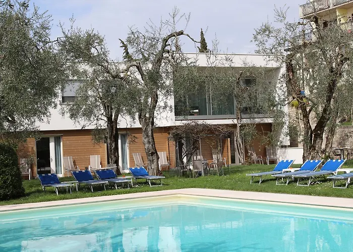 Hotel Augusta Malcesine