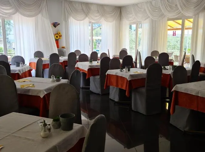 Augusta Hotell Malcesine