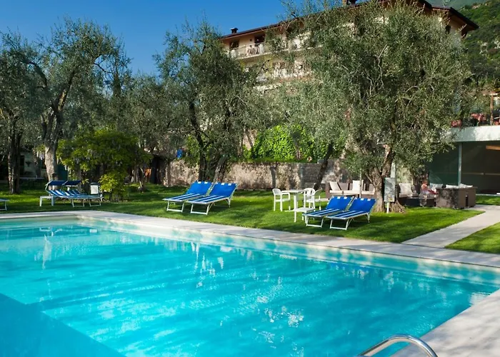 Augusta Hotell Malcesine