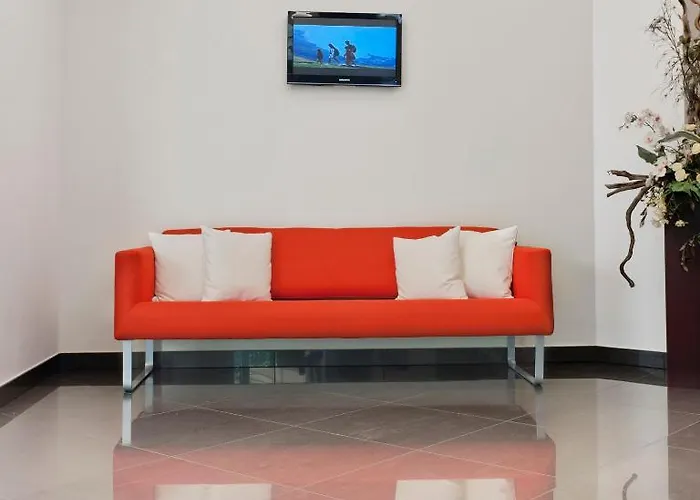 Hotell Augusta Malcesine