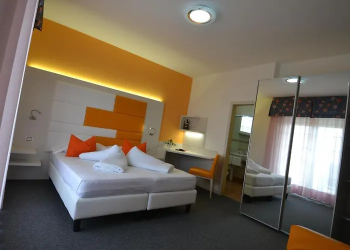 Augusta Hotell Malcesine