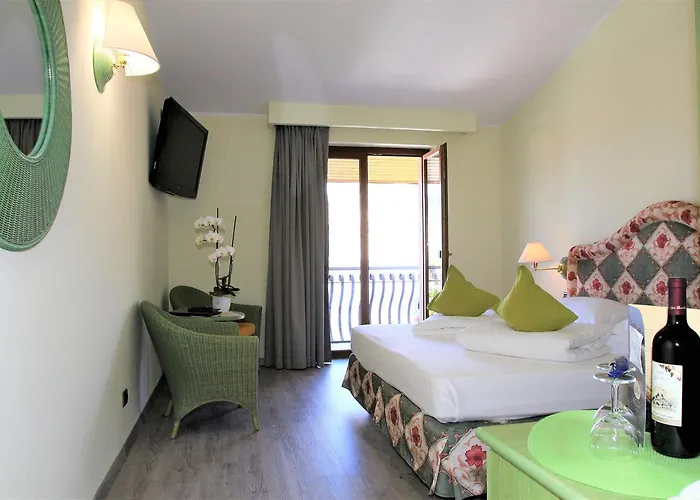 Hotell Augusta Malcesine